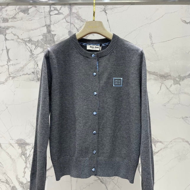 MIUMIU CARDIGAN STYLE 261