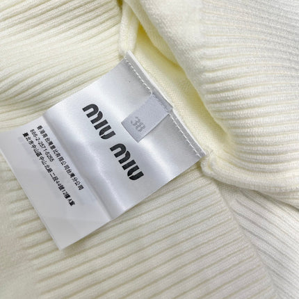 MIUMIU CARDIGAN STYLE 262