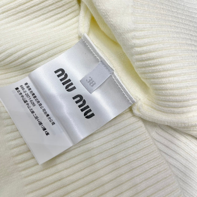 MIUMIU CARDIGAN STYLE 262