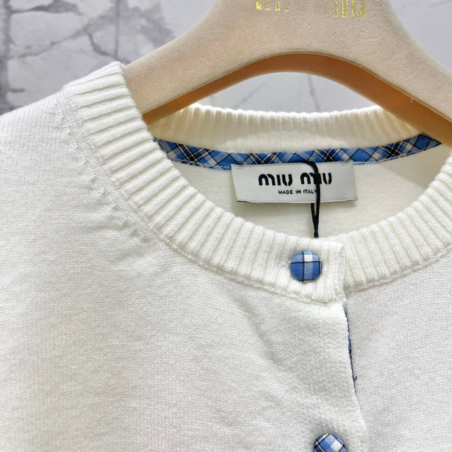 MIUMIU CARDIGAN STYLE 262