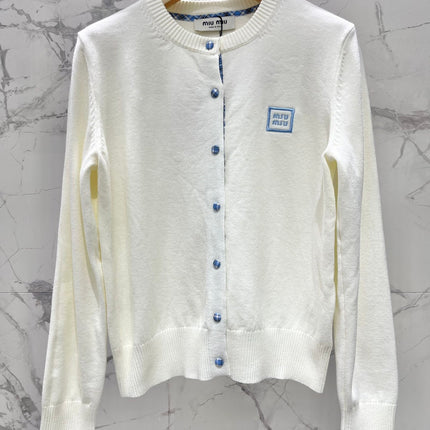 MIUMIU CARDIGAN STYLE 262