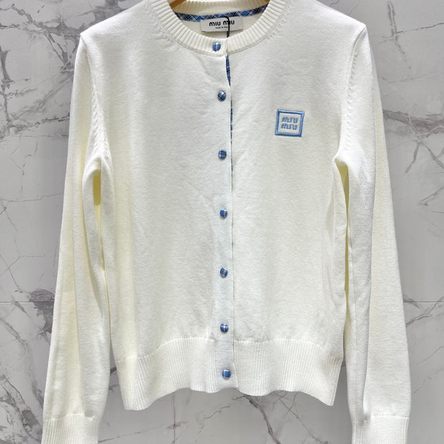 MIUMIU CARDIGAN STYLE 262