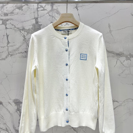 MIUMIU CARDIGAN STYLE 262