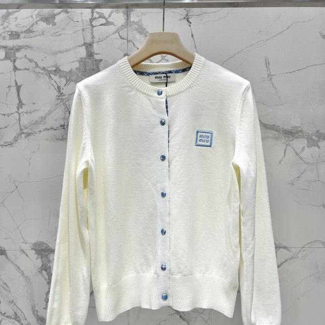 MIUMIU CARDIGAN STYLE 262