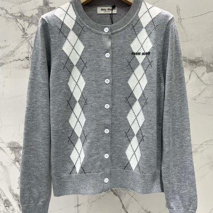MIUMIU CARDIGAN STYLE 226