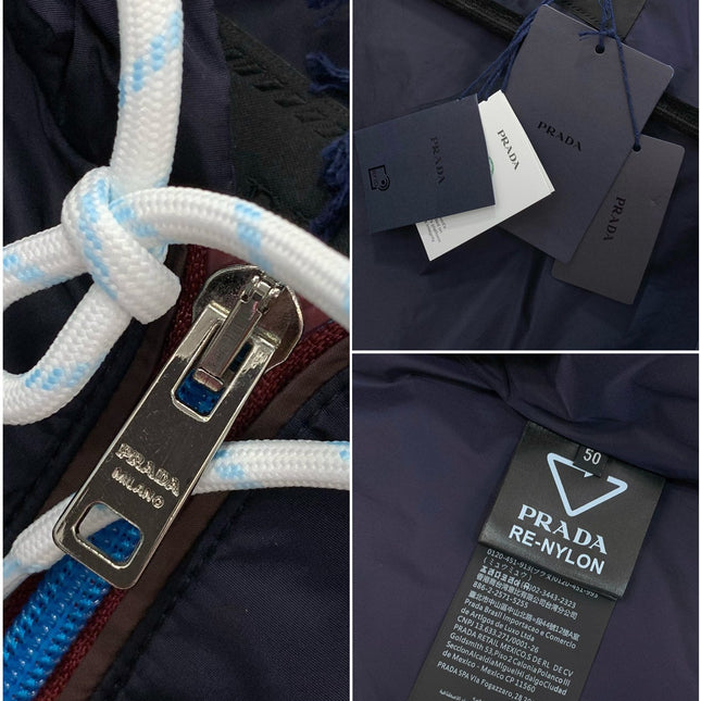 PRADA JACKET STYLE 168