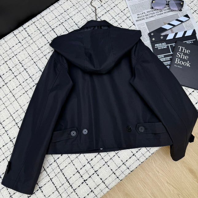 MONCLER 25S WINDBREAKER JACKET 305086