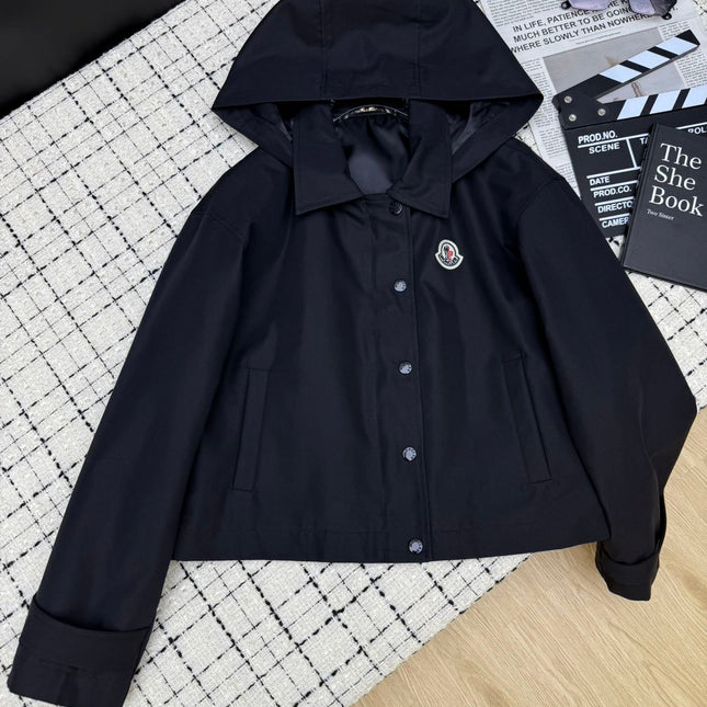 MONCLER 25S WINDBREAKER JACKET 305086