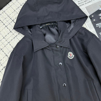 MONCLER 25S WINDBREAKER JACKET 305086