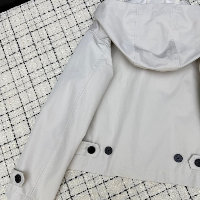MONCLER 25S WINDBREAKER JACKET 305084
