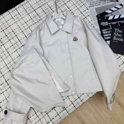 MONCLER 25S WINDBREAKER JACKET 305084