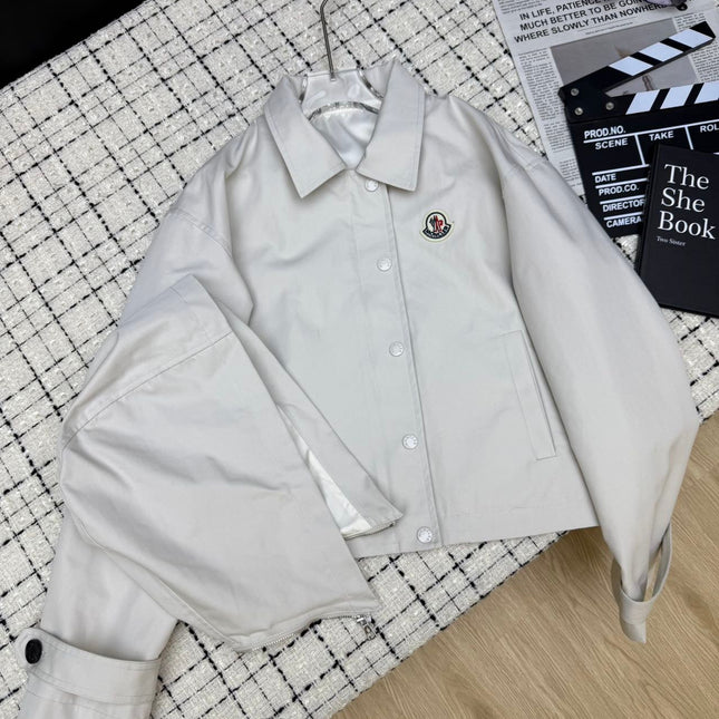 MONCLER 25S WINDBREAKER JACKET 305084