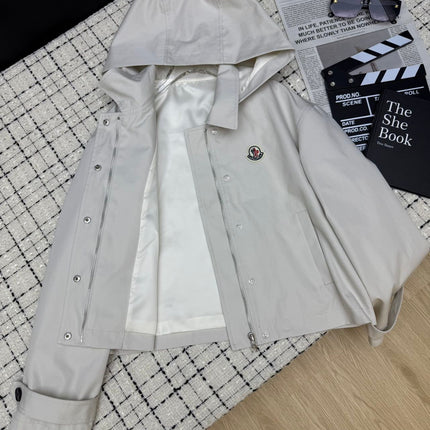 MONCLER 25S WINDBREAKER JACKET 305084