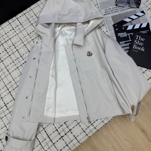MONCLER 25S WINDBREAKER JACKET 305084