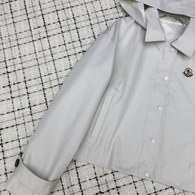 MONCLER 25S WINDBREAKER JACKET 305084