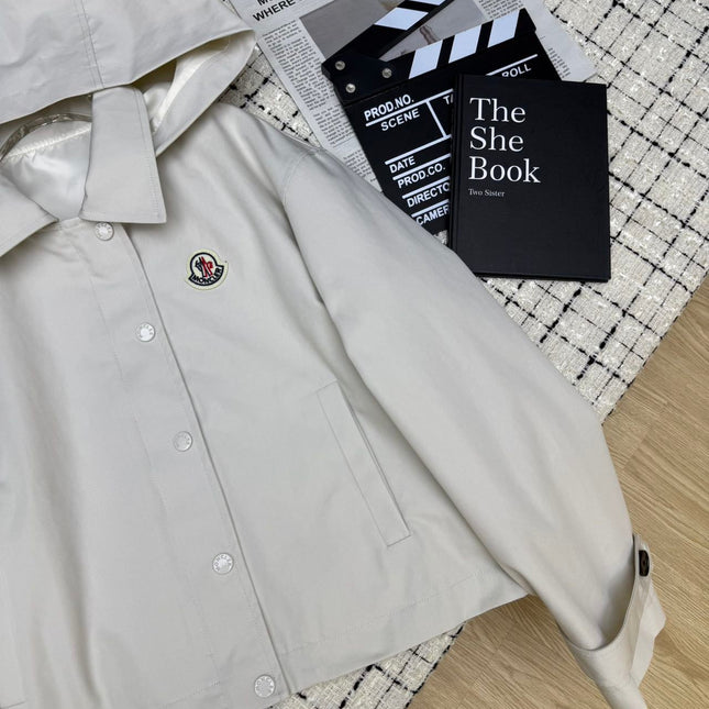 MONCLER 25S WINDBREAKER JACKET 305084