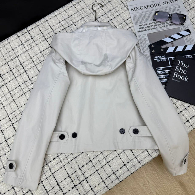 MONCLER 25S WINDBREAKER JACKET 305084