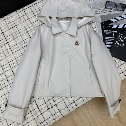 MONCLER 25S WINDBREAKER JACKET 305084
