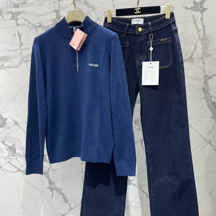MIUMIU SWEATER STYLE 168