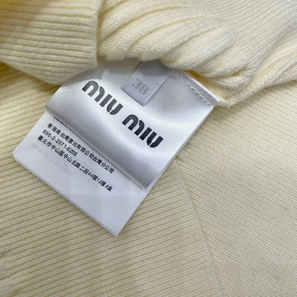 MIUMIU SWEATER STYLE 140