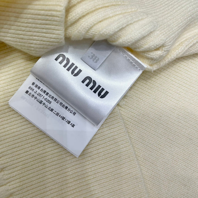 MIUMIU SWEATER STYLE 140