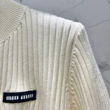 MIUMIU SWEATER STYLE 140
