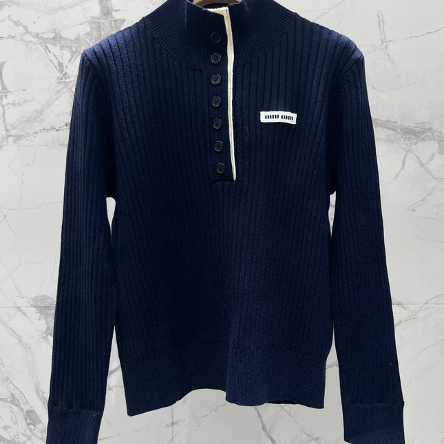 MIUMIU SWEATER STYLE 141