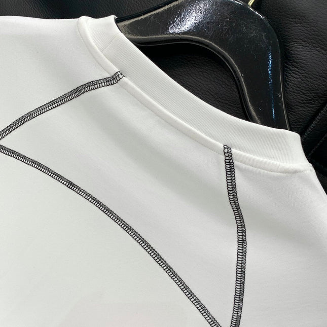 ALO LONG SLEEVE T-SHIRT STYLE 27