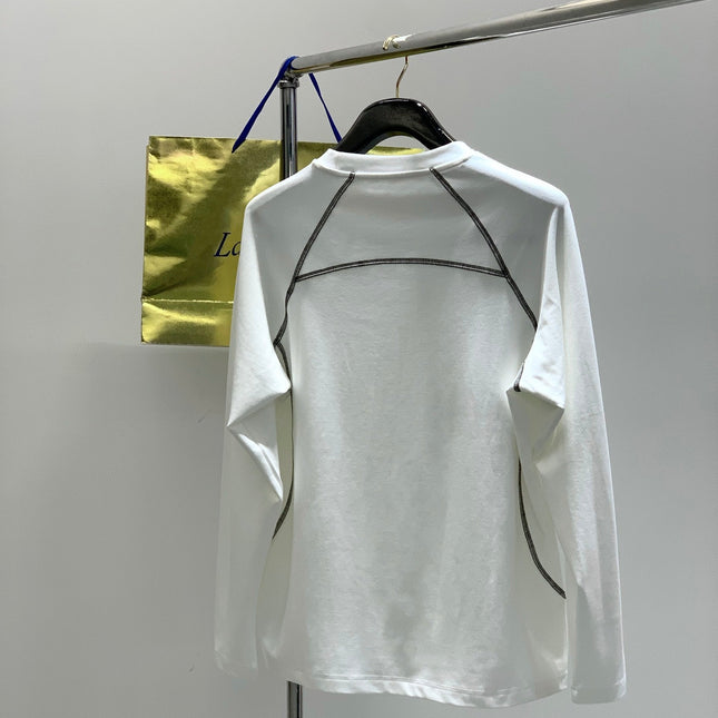 ALO LONG SLEEVE T-SHIRT STYLE 27