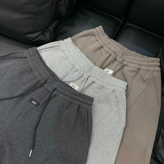 ALO JOGGER SWEATPANTS STYLE 182