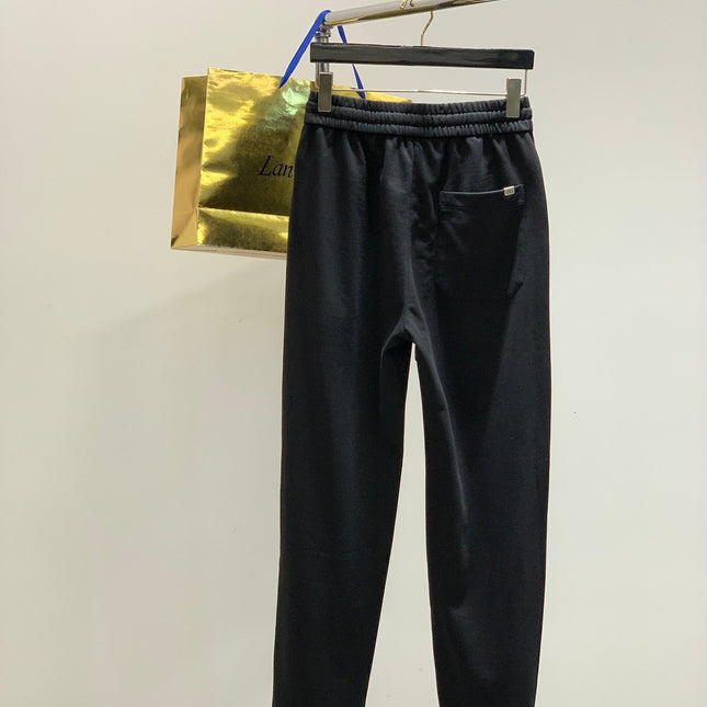 ALO JOGGER SWEATPANTS STYLE 17