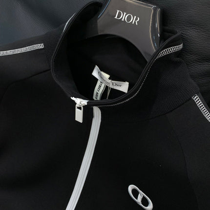 DIOR 25S SWEATSHIRT SET STYLE 078