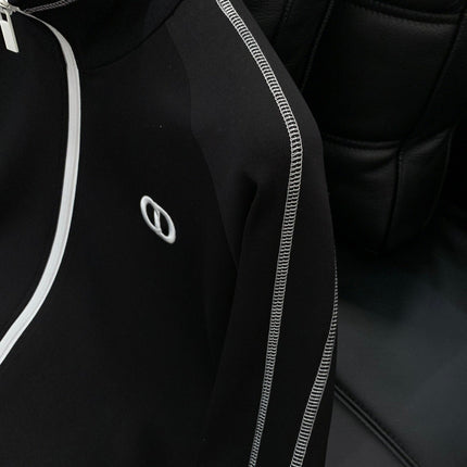 DIOR 25S SWEATSHIRT SET STYLE 078