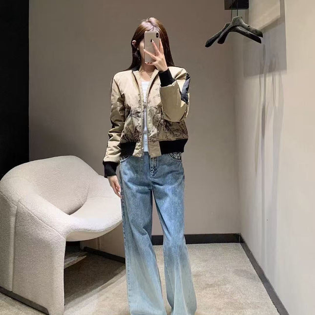DIOR 25S LONG-SLEEVE COAT STYLE 001