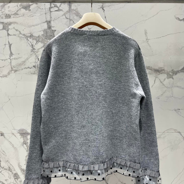 MIUMIU CARDIGAN STYLE 426