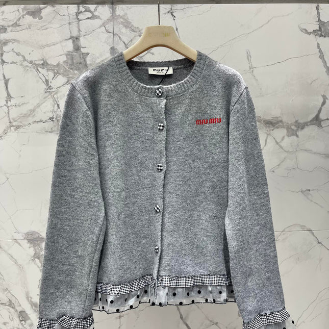 MIUMIU CARDIGAN STYLE 426