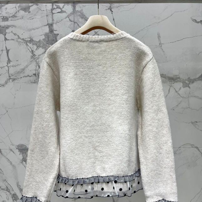 MIUMIU CARDIGAN STYLE 425