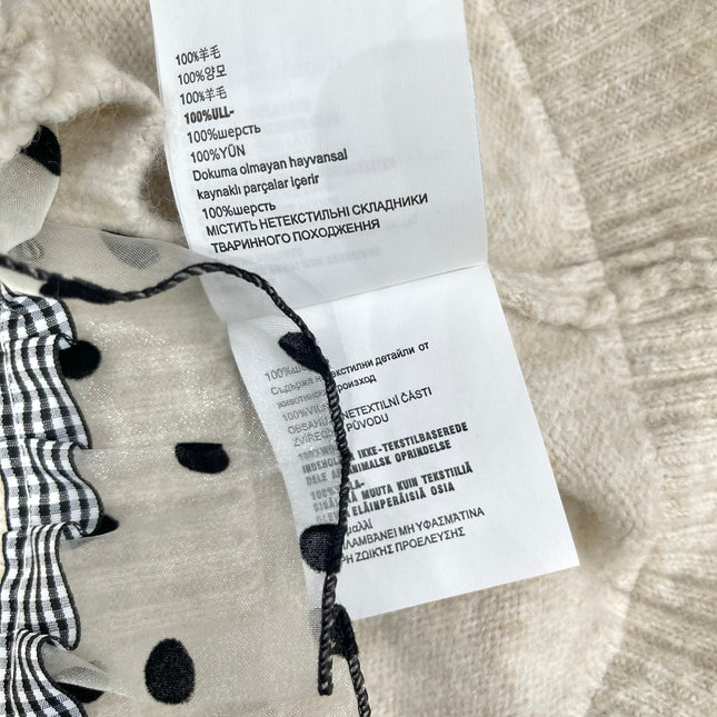 MIUMIU CARDIGAN STYLE 425