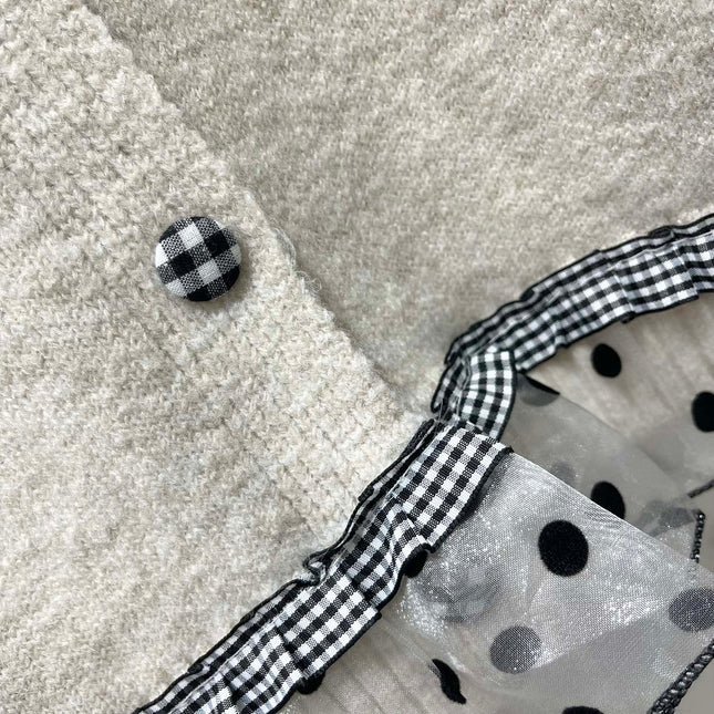MIUMIU CARDIGAN STYLE 425