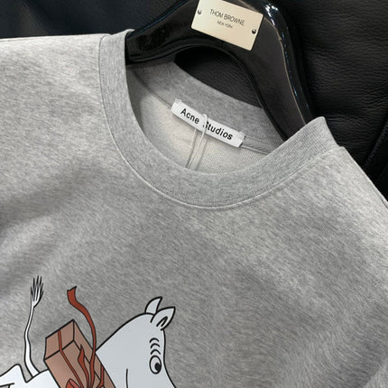 DIOR 25S LONG-SLEEVE SWEATSHIRT STYLE 210