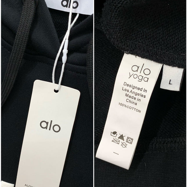 ALO HOODIE STYLE 181