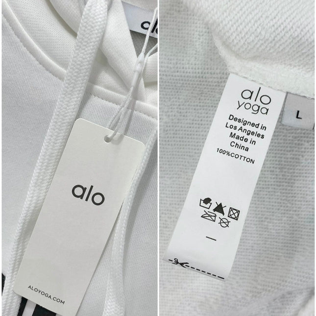 ALO HOODIE STYLE 180