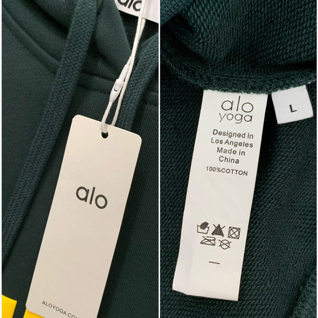 ALO HOODIE STYLE 179