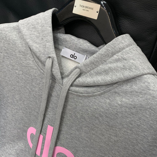 ALO HOODIE STYLE 178