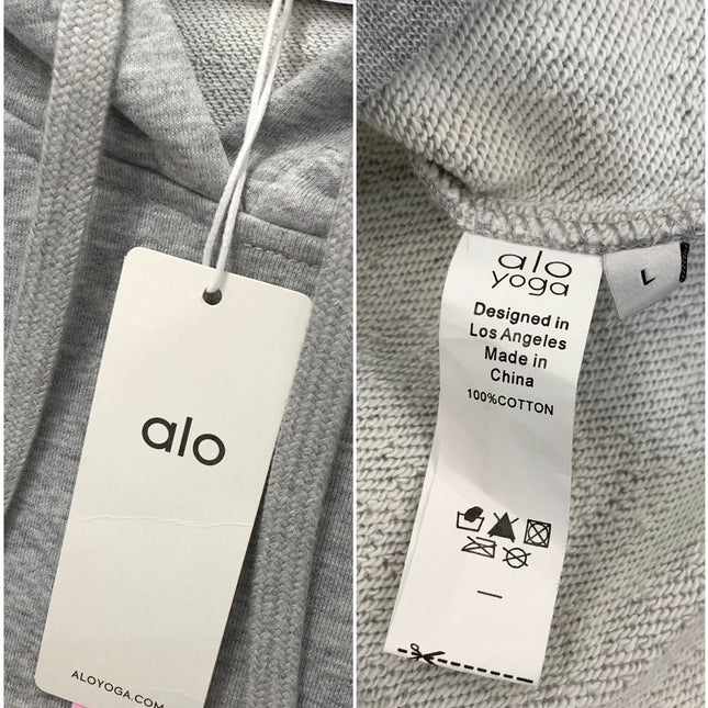 ALO HOODIE STYLE 178