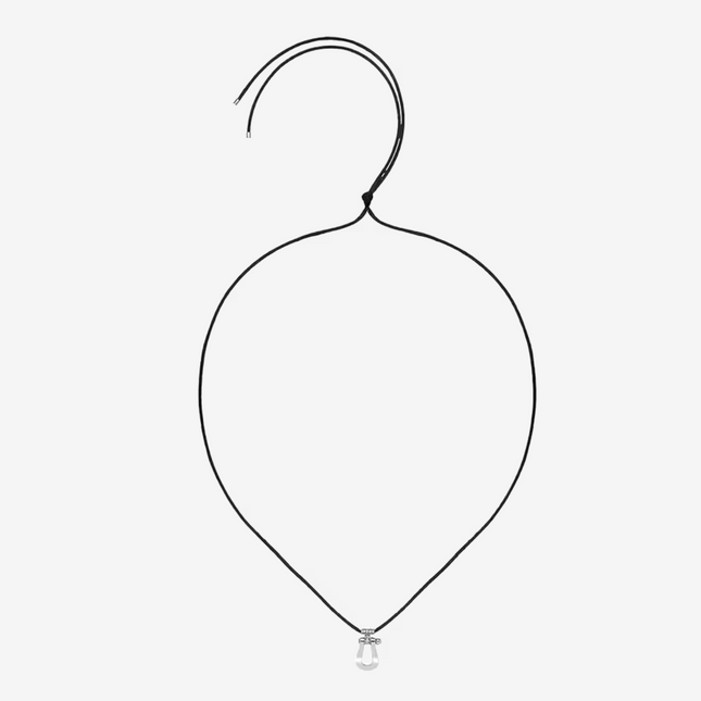FORCE 10 PENDANT DIAMOND NECKLACE LARGE MODEL