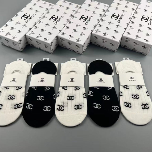 CC LOW-CUT SOCKS 189533 (1 BOX)