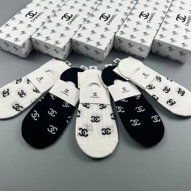 CC LOW-CUT SOCKS 189533 (1 BOX)