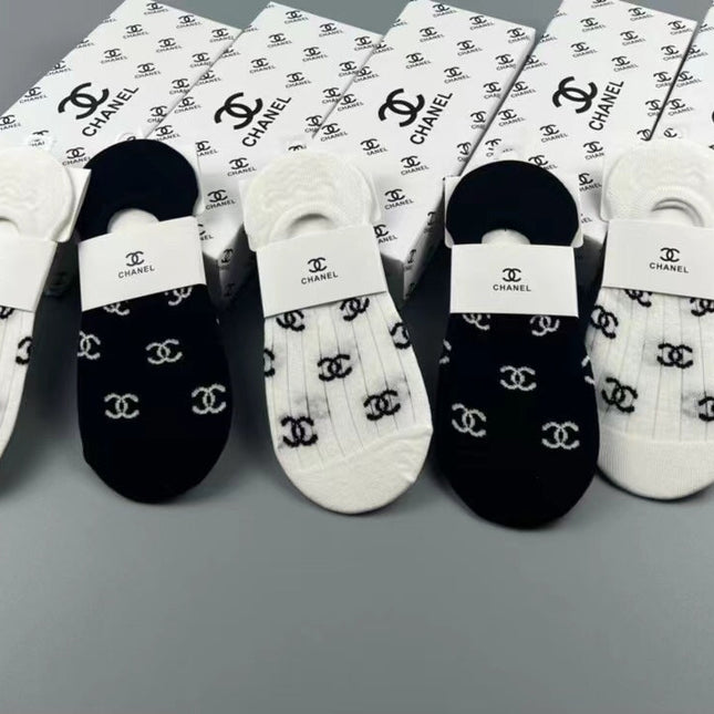 CC LOW-CUT SOCKS 189533 (1 BOX)