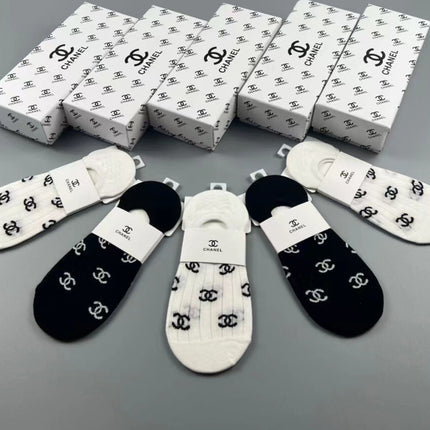 CC LOW-CUT SOCKS 189533 (1 BOX)